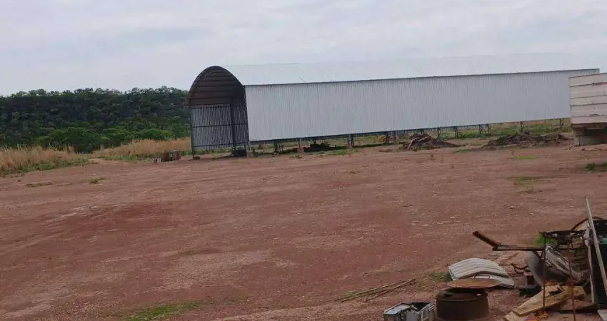 Fazenda para alugar, 23000000 m² por r$ 1.000/mês - zona rural - rosário oeste/mt