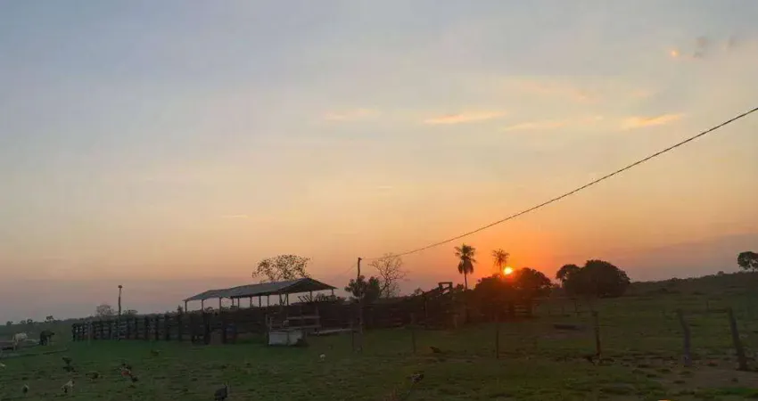 Fazenda à venda, 5170000 m² por r$ 8.000.000 - zona rural - nossa senhora do livramento/mt