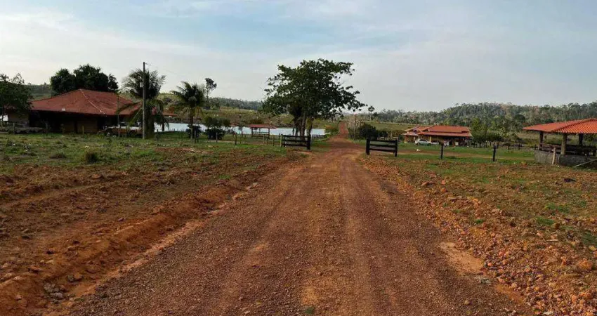 Fazenda à venda, 26500000 m² por r$ 42.000.000 - zona rural - nova monte verde/mt