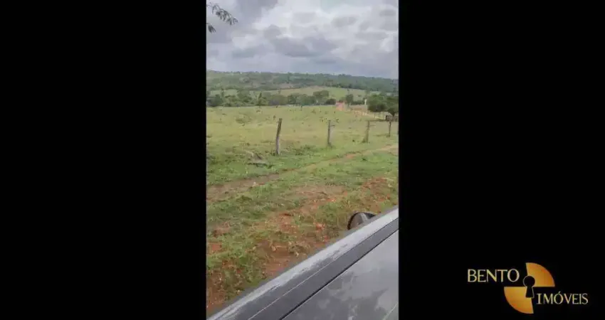 Fazenda à venda, 4888400 m² por r$ 27.000.000 - centro - ivolândia/go