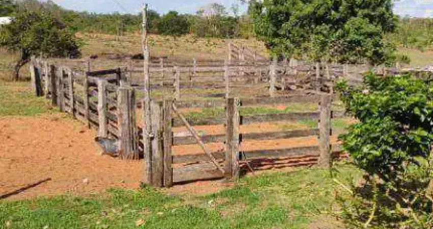 Fazenda para arrendar, 16090000 m² por r$ 1.000/mês - zona rural - alto araguaia/mt