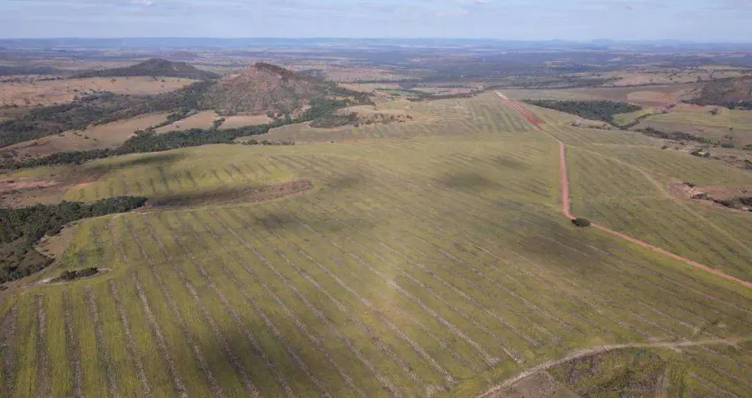 Fazenda à venda, 110400000 m² por r$ 370.000.000 - zona rural - caiaponia/go