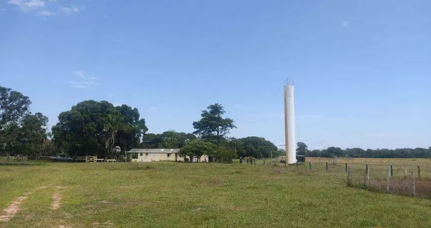 Fazenda com 5 dormitórios à venda, 12000000 m² por r$ 15.000.000 - centro - poconé/mt