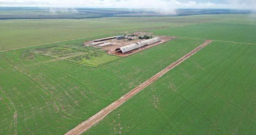 Fazenda à venda, 159120000 m² por r$ 724.429.200 - zona rural - paranatinga/mt