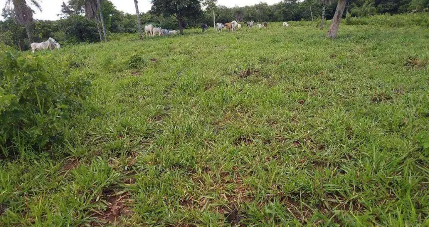 Fazenda à venda, 1270000 m² por r$ 700.000 - zona rural - chapada dos guimarães/mt