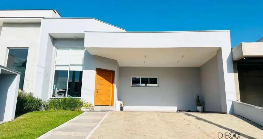 Casa com 3 dormitórios para alugar, 149 m² por r$ 5.400,00/mês - portal ville jardim europa - boituva/sp