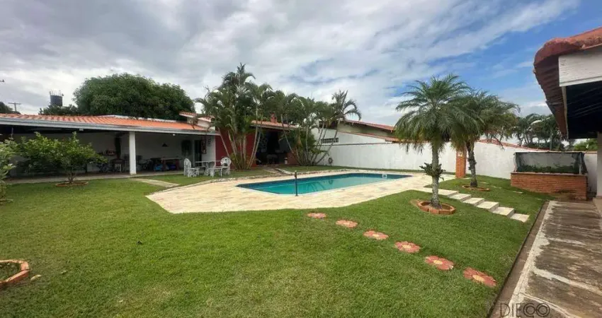 Chácara / sítio com 3 quartos à venda em Nova Rheata, Boituva