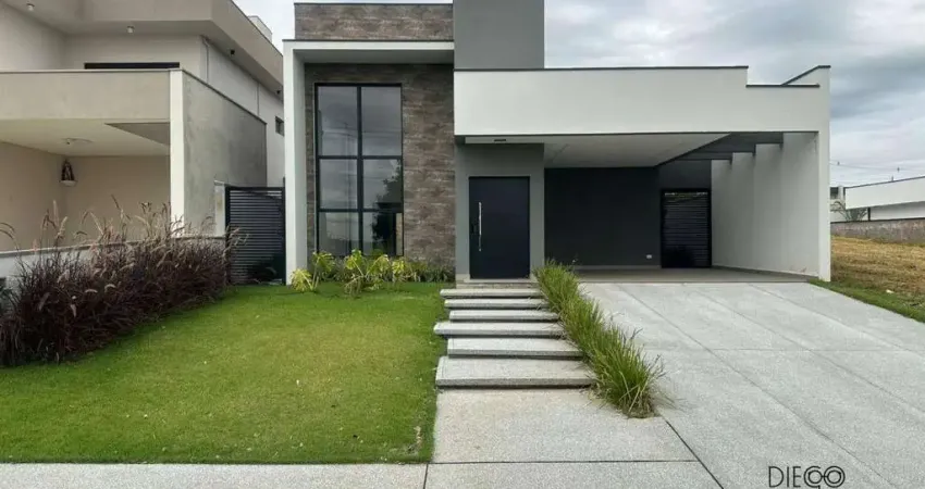 Casa com 3 dormitórios à venda, 200 m² por r$ 1.437.000,00 - solaris residencial e resort - boituva/sp