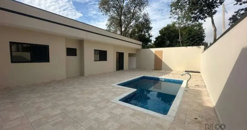 Casa em condomínio fechado com 3 quartos à venda no Jardim Sartorelli, Iperó