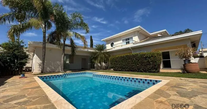 Casa com 4 dormitórios à venda, 450 m² por r$ 1.979.000,00 - flora ville - boituva/sp