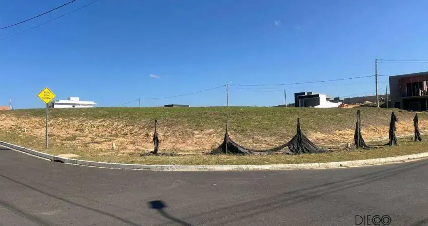 Terreno à venda, 266 m² por r$ 266.000,00 - reserva do ipês  - boituva/sp