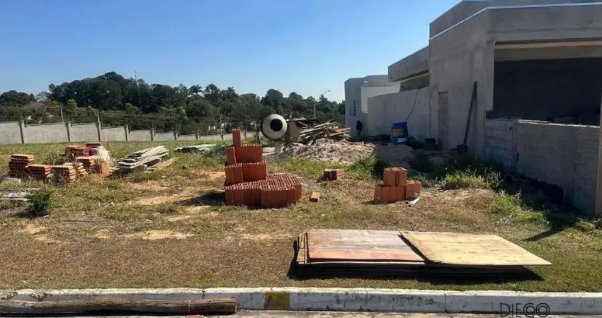 Terreno à venda, 250 m² por r$ 225.000,00 - reserva do ipês  - boituva/sp