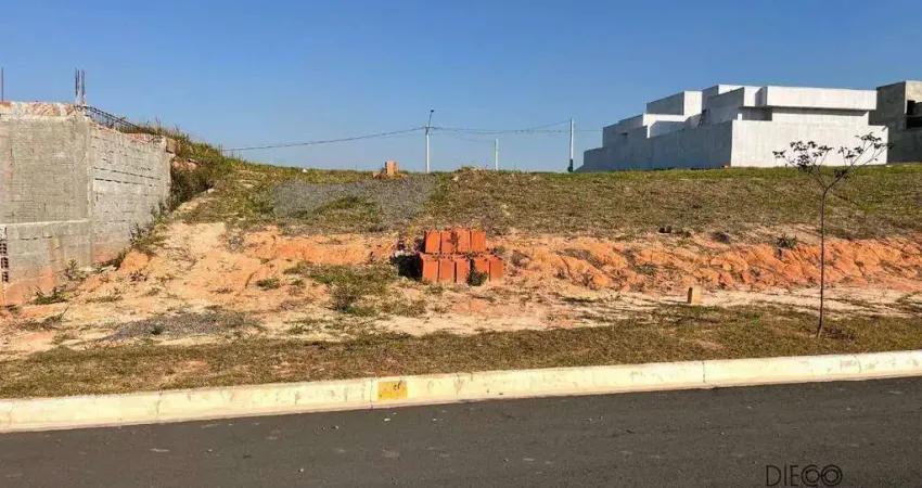 Terreno à venda, 200 m² por r$ 180.000,00 - reserva do ipês - boituva/sp
