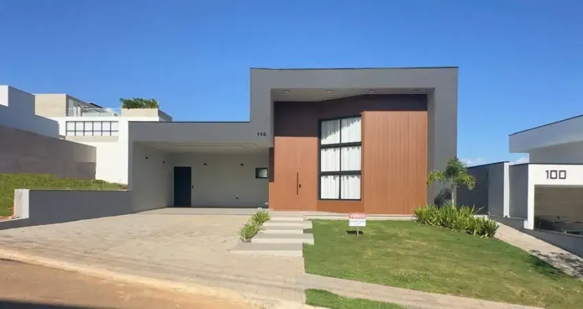 Casa em condomínio fechado com 3 quartos à venda no Portal das Estrelas, Boituva