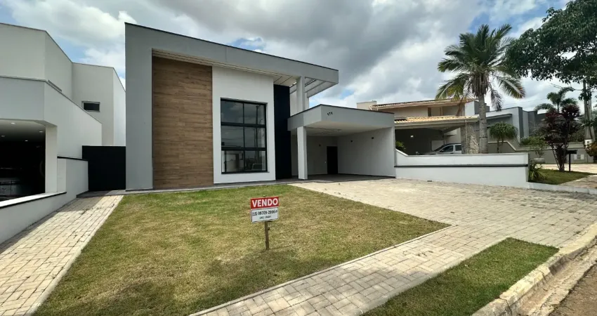 Casa em condomínio fechado com 3 quartos à venda na Alameda Alfa do Centauro, 171, Portal das Estrelas, Boituva