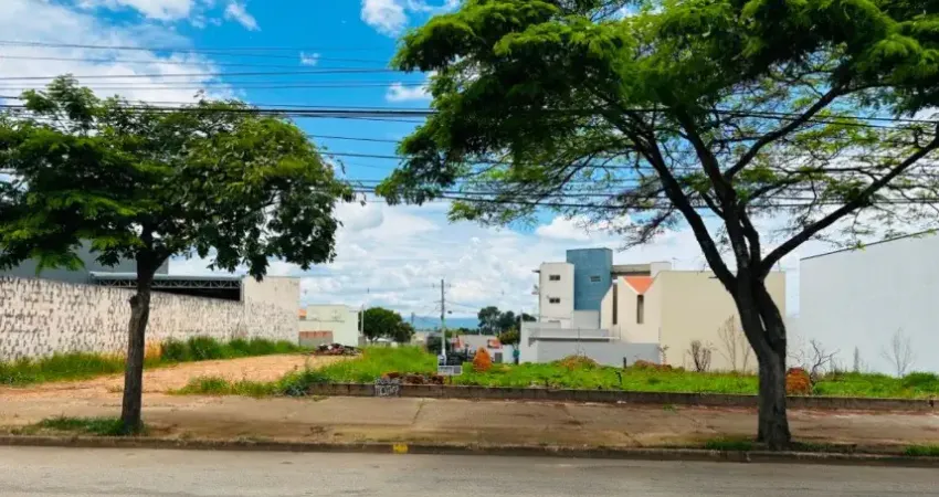 Terreno comercial à venda na Avenida Professora Célia Lourdes Vercellino, lote 06 qu, Vila dos Ipês, Boituva