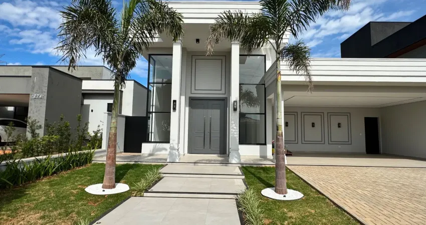 O alto padrão que boituva procura: casa 3 suítes no portal das estrelas