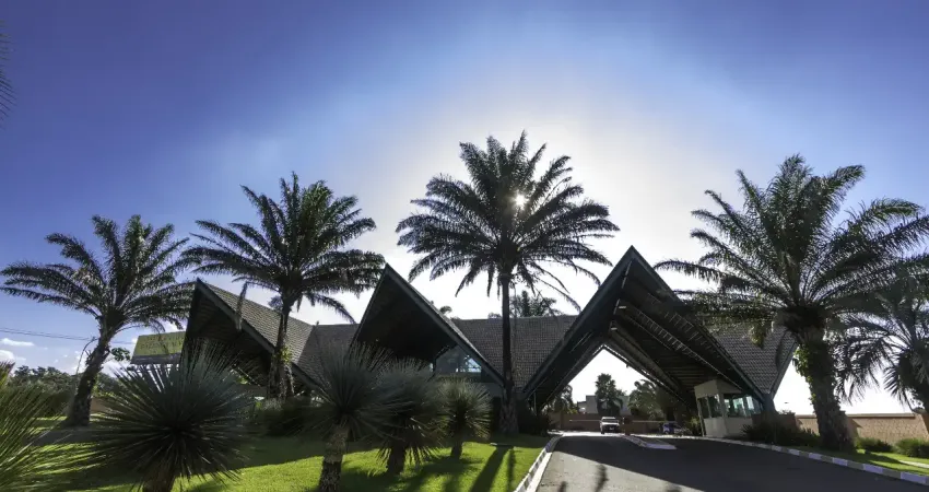 Oportunidade de investimento próximo cacau park , terrenos de 1000 m²