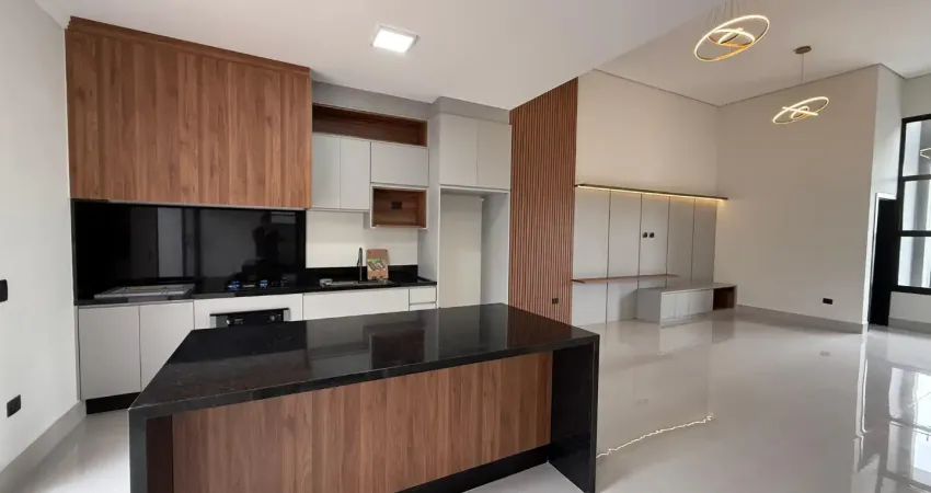 Casa térrea moderna à venda  portal ville jardins  boituva/sp