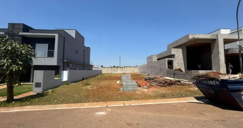 Terreno à venda, 402 m² por r$ 580.000 - portal ville gardênia - boituva/sp