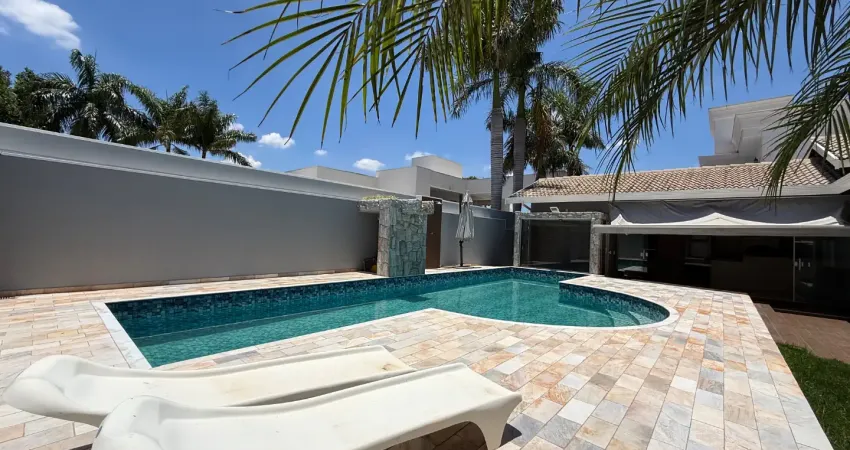 Belíssima casa com piscina para alugar no condomínio flora ville / boituva-sp