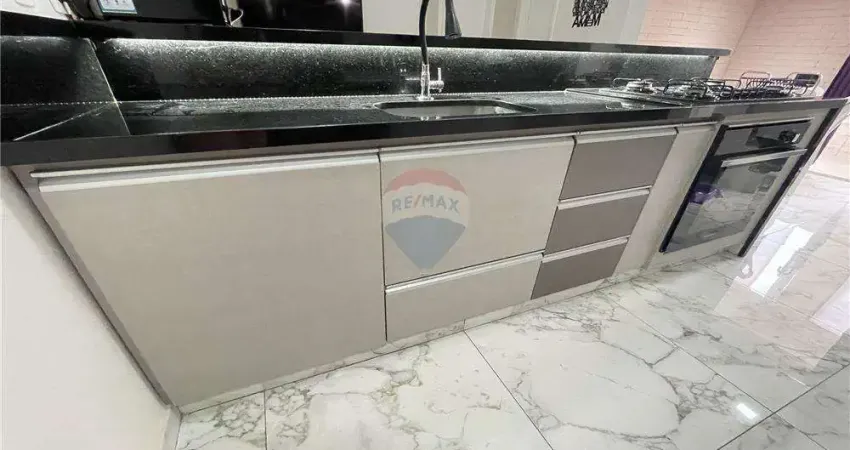 Apartamento 2 quartos, novíssimo - Braz de Pina R$140.000,00