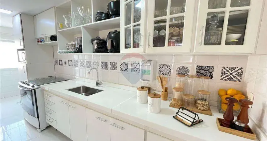 Apartamento 4 quartos à venda, com 98m² por R$ 760.000,00 - Tijuca - RJ