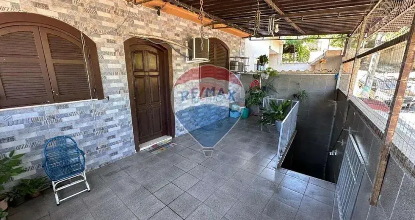 Casa 4 quartos com 178m² à venda por R$350.000,00 - Penha - RJ.
