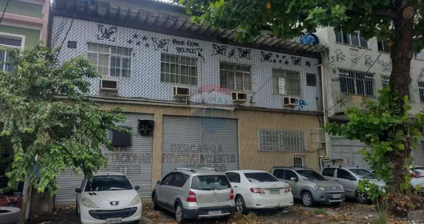 GALPÃO COM 243M² À VENDA POR R$350.000,00 - PENHA-RJ