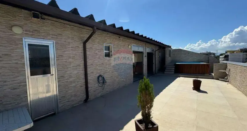 Casa duplex 3 quartos com 240m2 a venda por r$550.000,00 - vila da penha