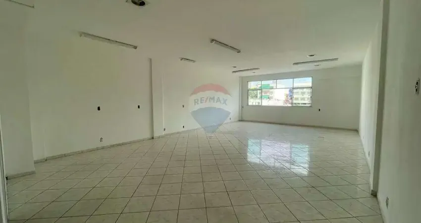 Sala Comercial Pronta com 60m² para locação por R$1.600,00 - Vila da Penha -RJ