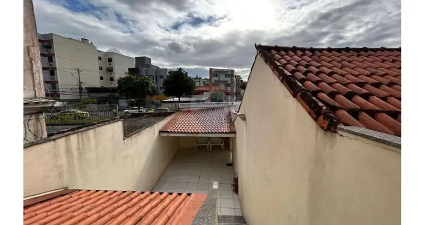 Galpão com 254m² para locação por r$ 6.500,00 na vila da penha - rj