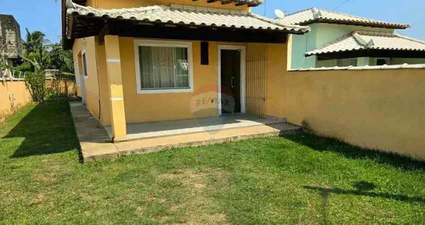 Casa com 77m² 2 quartos Á VENDA por R$ 265,000 em Jaconé -Saquarema - RJ