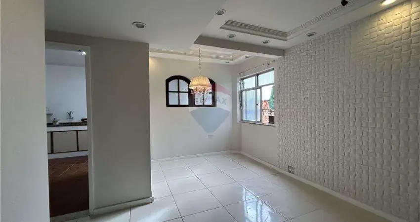 Apartamento 2 quartos com 57m² à venda por R$ 180.000,00 - Vaz Lobo- RJ