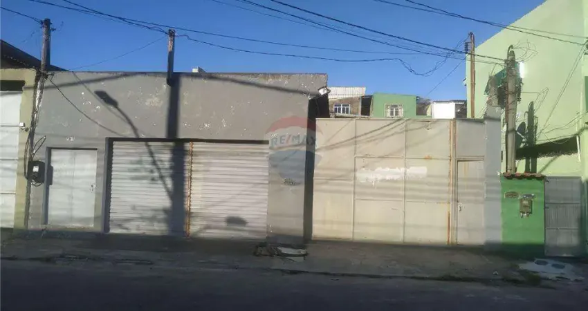Galpão á Venda com 400m² por R$ 590.000,00 - Jardim 25 de Agosto (Parque Duque - Duque de Caxias)