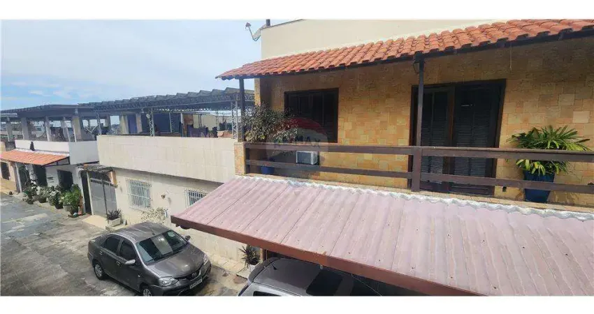 Casa 2 quartos com 123m² à venda por R$300.00,00 - Vila São Sebastião - Duque de Caxias