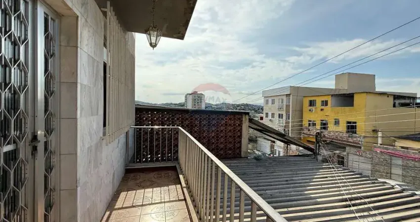 Cobertura em parque paulicéia/jardim 25 de agosto, de 283m²  por r$ 680.000, em duque de caxias, rj ,