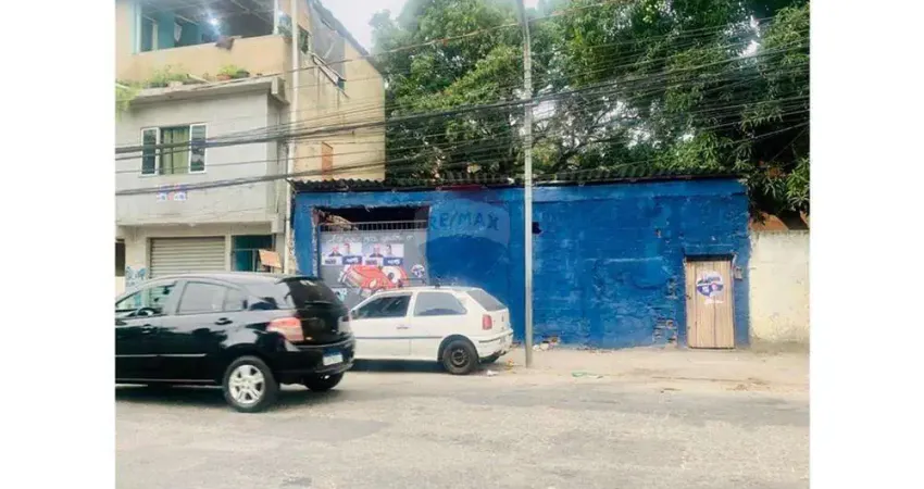 Terreno 400m² à Venda  por R$ 300.000, em Parque Lafaiete, Duque de Caxias RJ