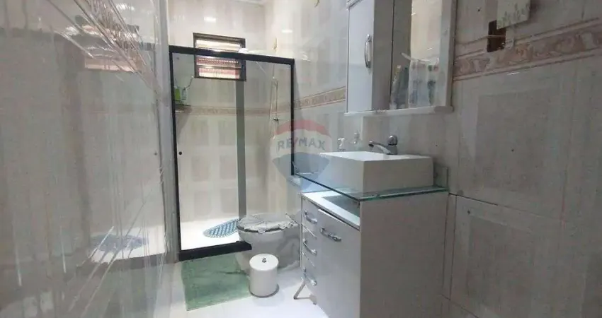 Casa com 3 quartos terraço e área gourmet com 200m² à venda por r$ 395.000,00 em coelho da rocha - são joão de meriti - rj