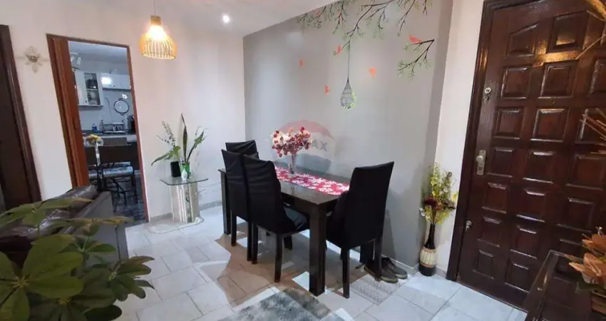 Apartamento 2 quartos com 80m²,  à venda por R$ 290.000,00 - Vista Alegre - RJ