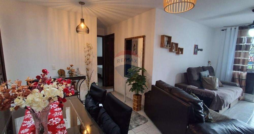 Apartamento 2 quartos e escritório com 80m², à venda por r$ 290.000,00 - vista alegre - rj