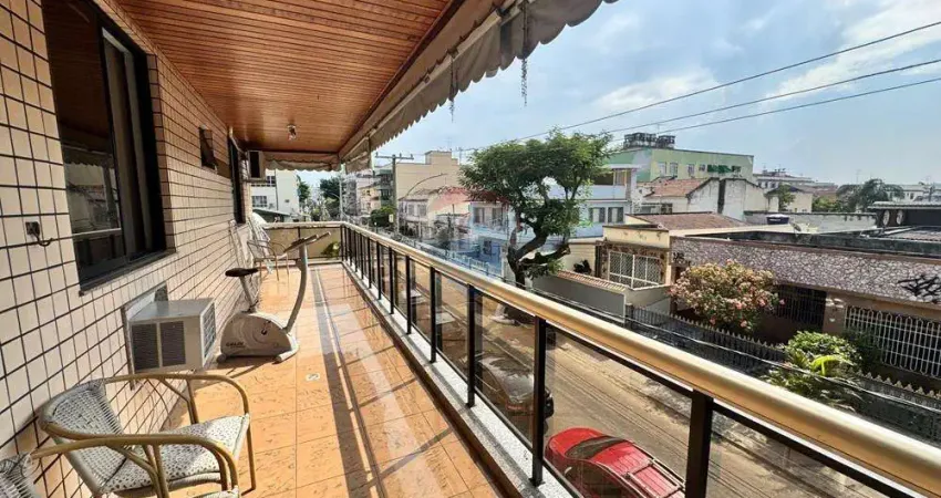 Apartamento 3 quartos com 136 m² á venda por R$ 595.000,00 - Vila da Penha - RJ