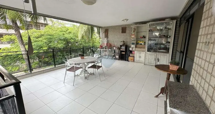 APARTAMENTO COM 183M², 4 QUARTOS Á VENDA  POR 884.000,00 - RECREIO DOS BANDEIRANTES - RJ