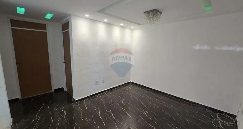 Apartamento 2 quartos com 45m² a venda por R$ 130.000,00 - Paciência - RJ