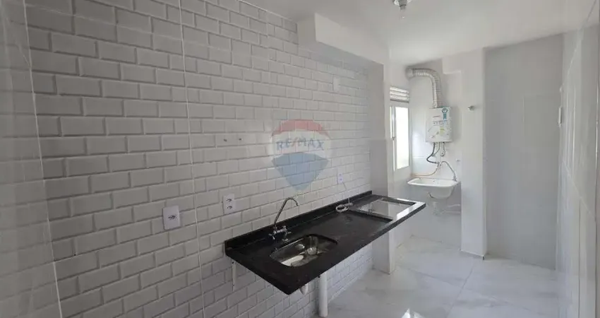 Apartamento 2 quartos com 42m² a venda por R$ 140.000,00 - Campo Grande - RJ