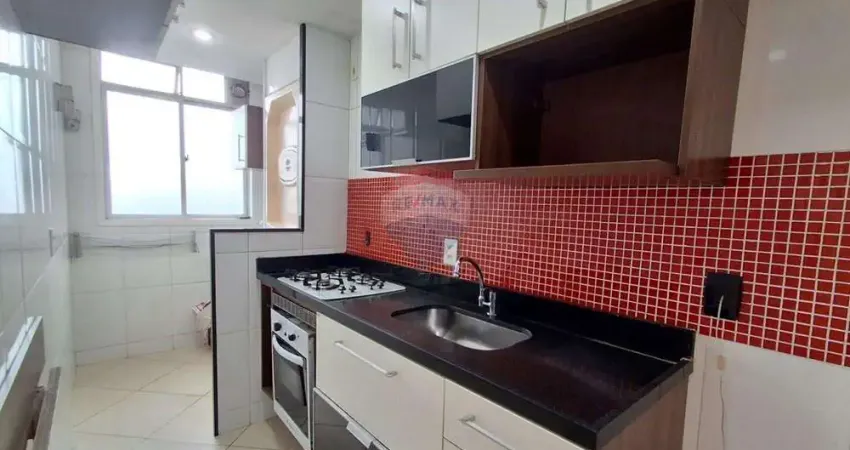 Apartamento com 2 quartos 45m² à venda por R$ 215.000,00 - Vicente de Carvalho - RJ
