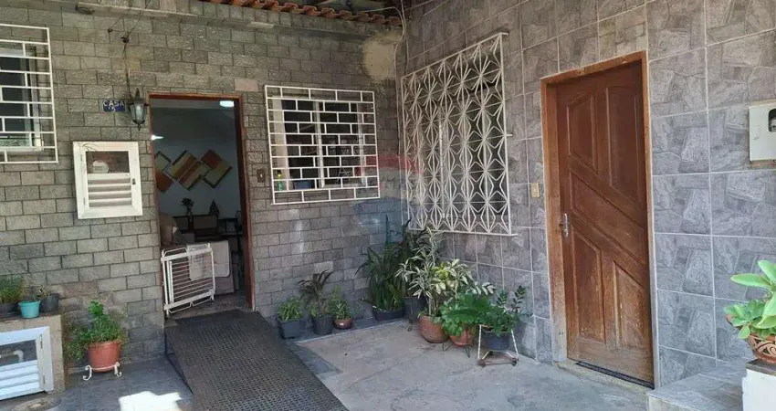 Casa de Vila 3 Quartos com 130m² à venda por R$370.000,00 - Olaria - RJ