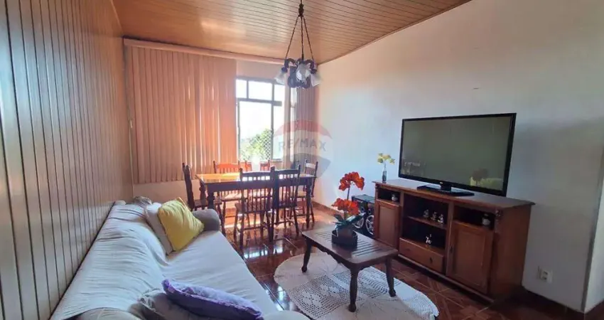 Apartamento de 2 quartos, dependência completa com 75m², à venda por R$ 250.000,00 em Vista Alegre - Rio de Janeiro.