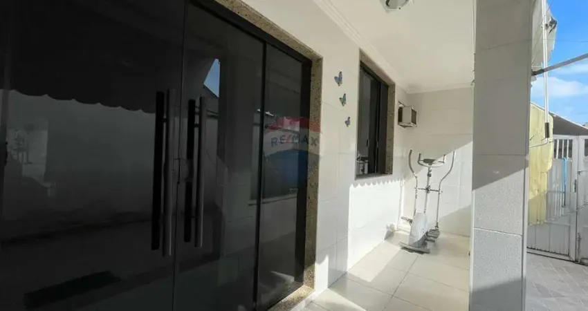 Casa 2 quartos com 101m² á venda por r$ 277.000,00 - vila kosmos - rj