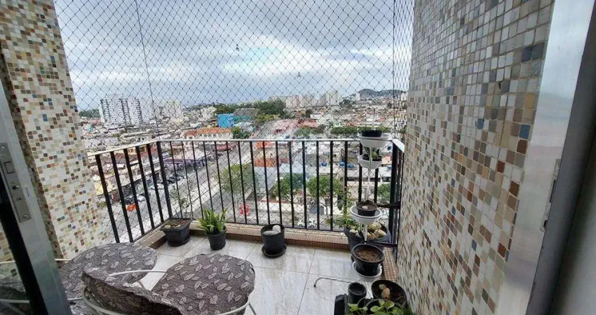 Apartamento 2 quartos com 63 m² a venda por r$ 200.000,00 - vicente de carvalho - rj